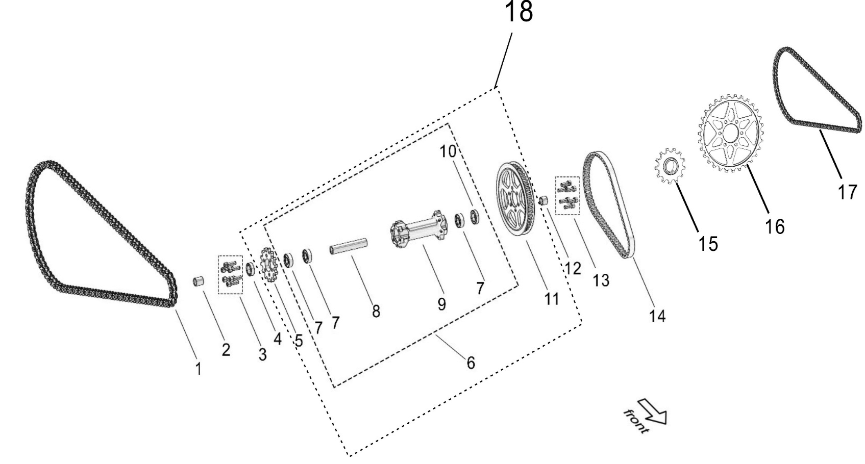 F15 - Antriebssystem
