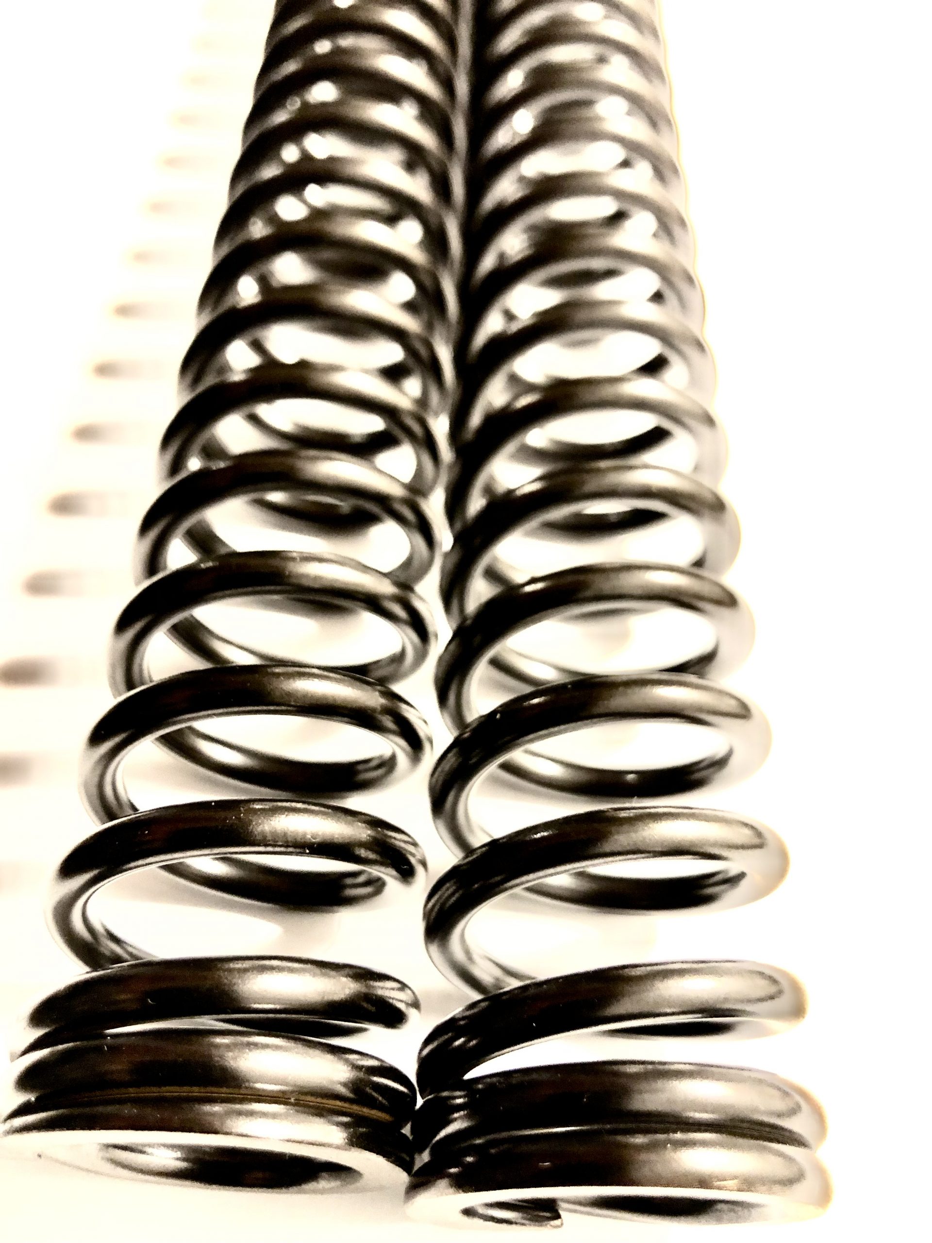 harte Federn surron Ultra Bee Gabel